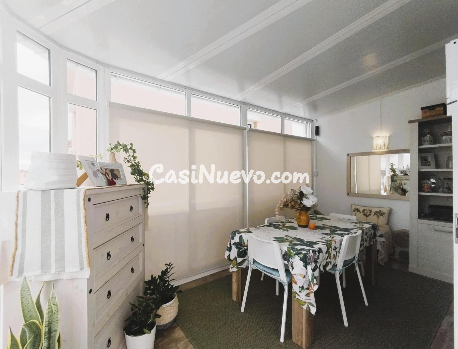 Se vende lujosa villa de 4 dormitorios con piscina en Villam - foto 24