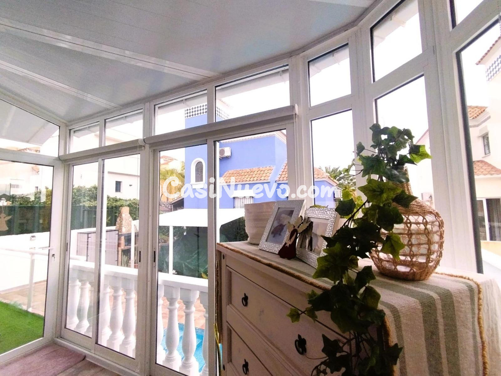 Se vende lujosa villa de 4 dormitorios con piscina en Villam - foto 26