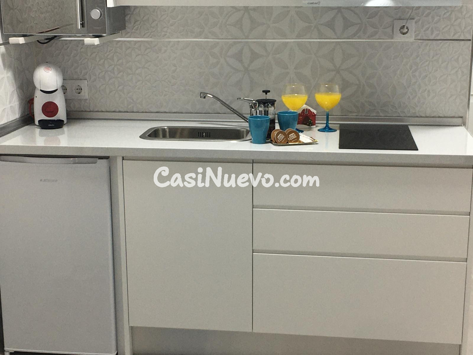 ESTUDIO CON VISTAS AL MAR TOTALMENTE REFORMADO - foto 3