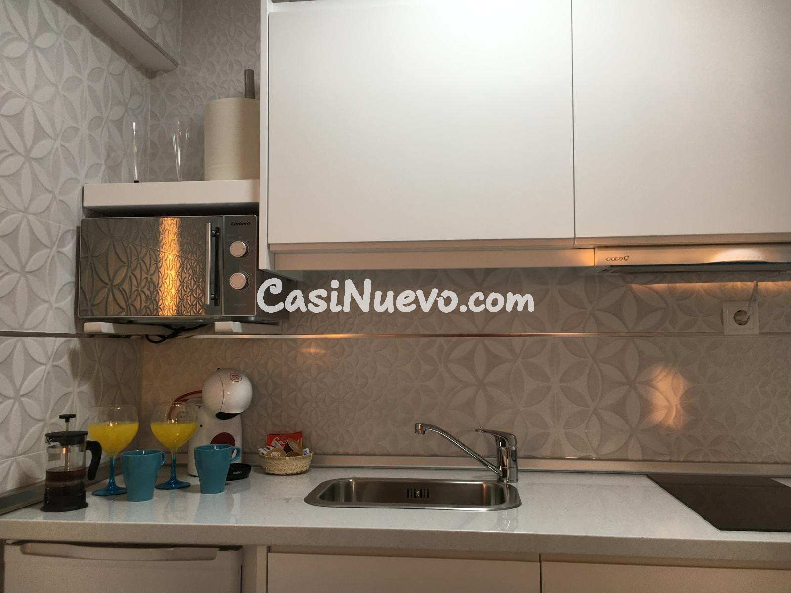 ESTUDIO CON VISTAS AL MAR TOTALMENTE REFORMADO - foto 4