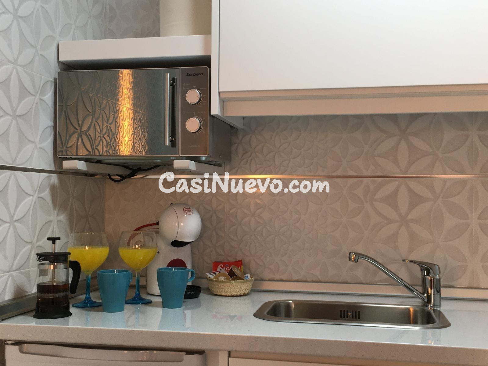 ESTUDIO CON VISTAS AL MAR TOTALMENTE REFORMADO - foto 7