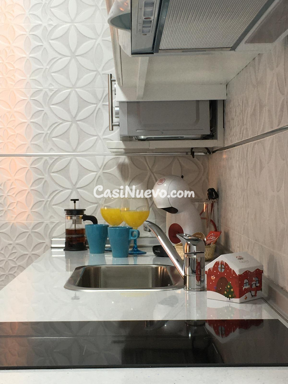 ESTUDIO CON VISTAS AL MAR TOTALMENTE REFORMADO - foto 9