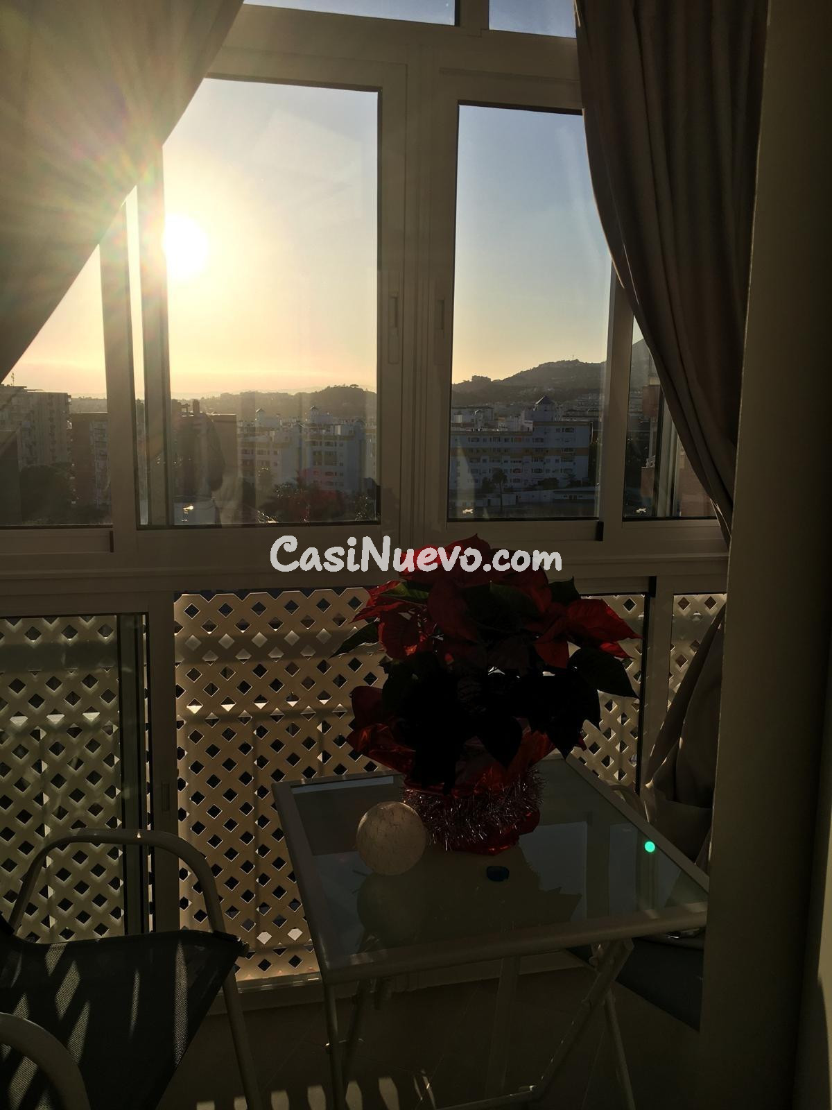 ESTUDIO CON VISTAS AL MAR TOTALMENTE REFORMADO - foto 13