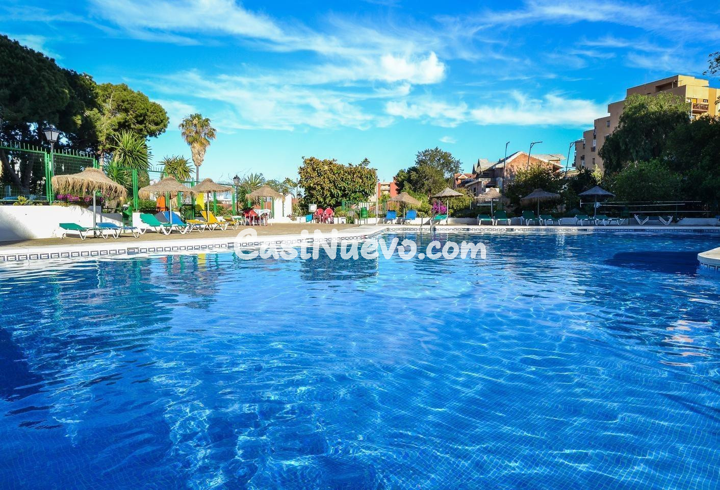 ESTUDIO CON VISTAS AL MAR TOTALMENTE REFORMADO - foto 16