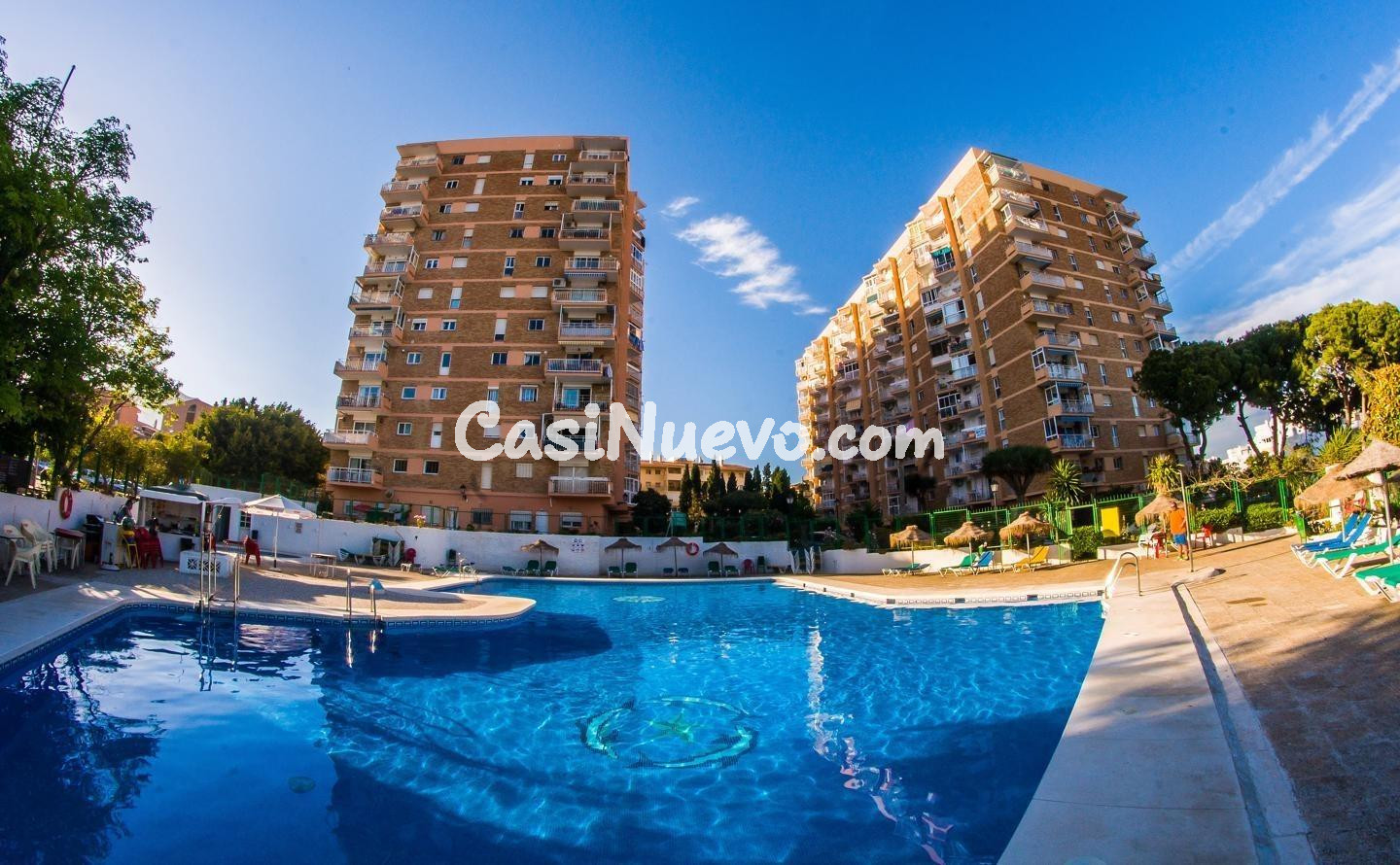 ESTUDIO CON VISTAS AL MAR TOTALMENTE REFORMADO - foto 19