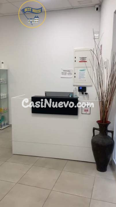 GABINETE EN ALQUILER – CLÍNICA DE PODOLOGÍA – MERCADO CENTRA - foto 2