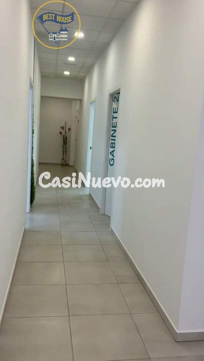 GABINETE EN ALQUILER – CLÍNICA DE PODOLOGÍA – MERCADO CENTRA - foto 3