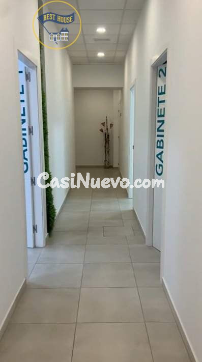 GABINETE EN ALQUILER – CLÍNICA DE PODOLOGÍA – MERCADO CENTRA - foto 5