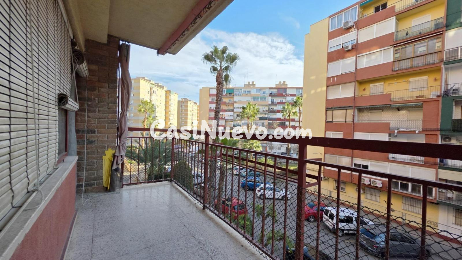 PISO AMPLIO CON ASCENSOR JUNTO A BULEVAR DEL PLA - foto 5