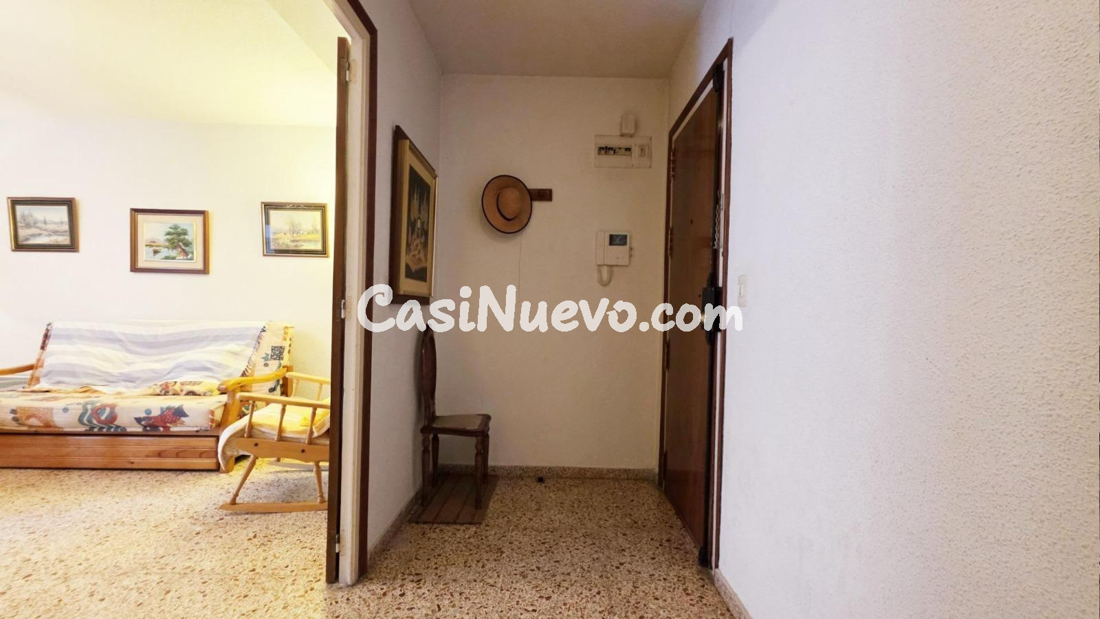 PISO AMPLIO CON ASCENSOR JUNTO A BULEVAR DEL PLA - foto 8