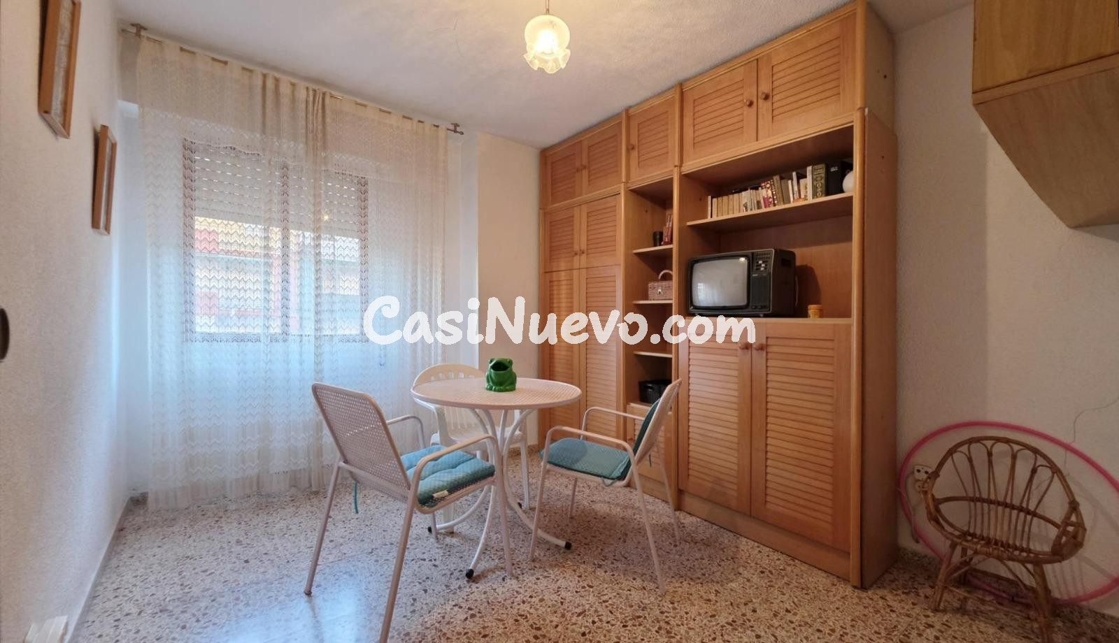 PISO AMPLIO CON ASCENSOR JUNTO A BULEVAR DEL PLA - foto 9