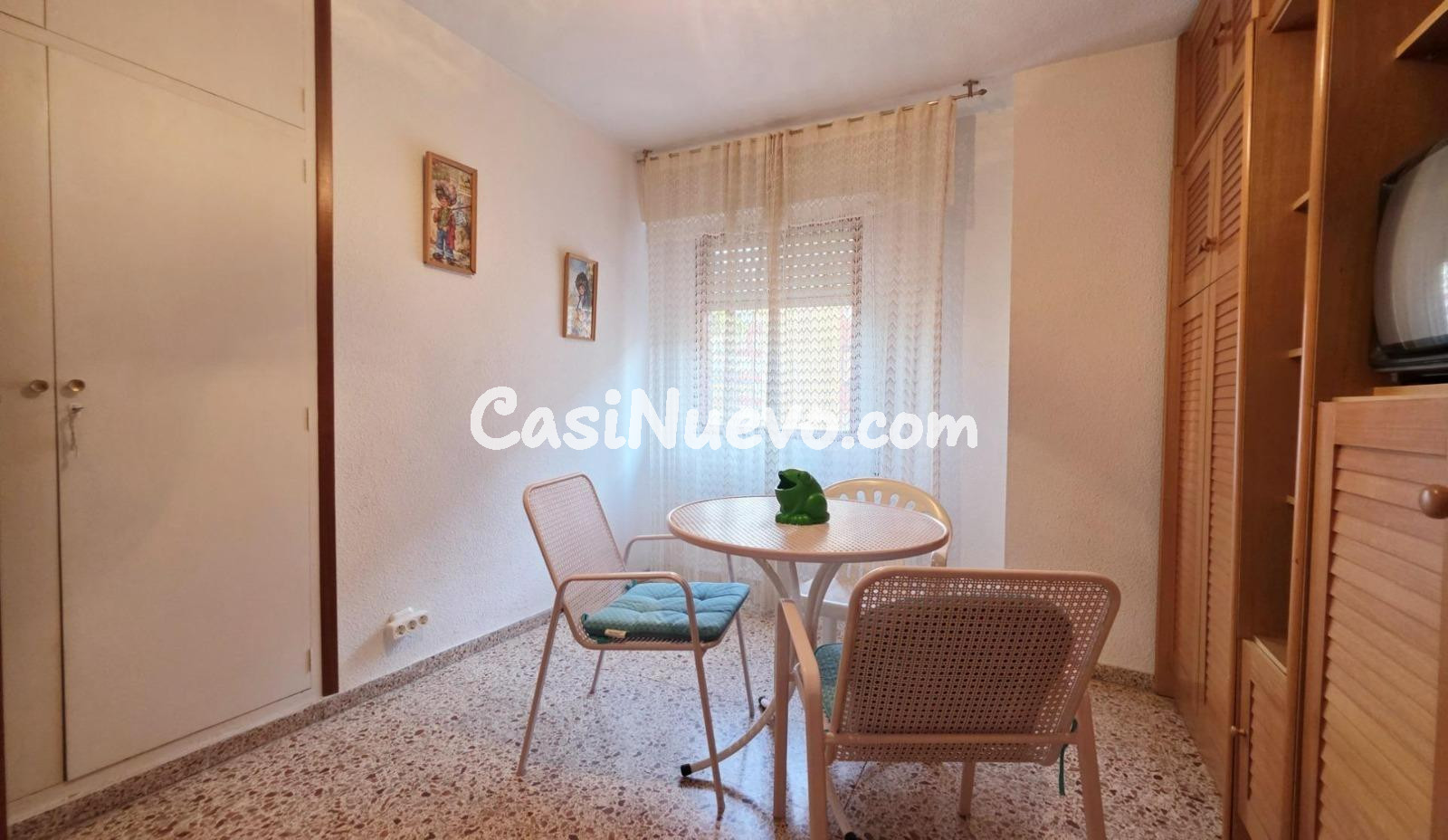 PISO AMPLIO CON ASCENSOR JUNTO A BULEVAR DEL PLA - foto 10