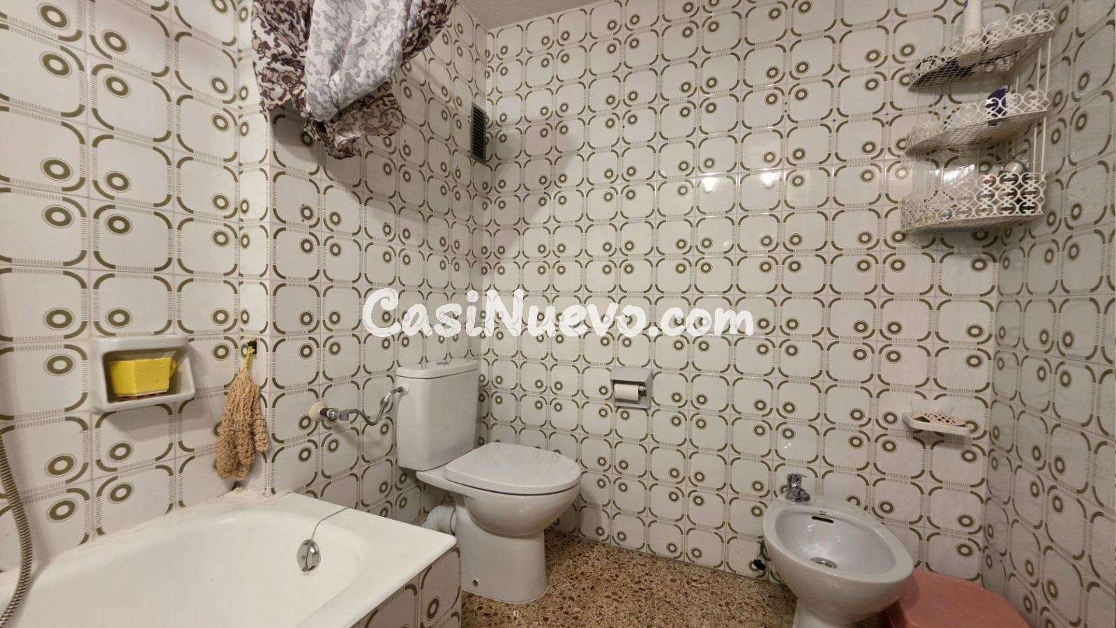 PISO AMPLIO CON ASCENSOR JUNTO A BULEVAR DEL PLA - foto 12