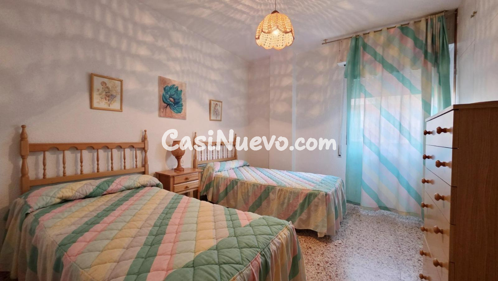 PISO AMPLIO CON ASCENSOR JUNTO A BULEVAR DEL PLA - foto 14