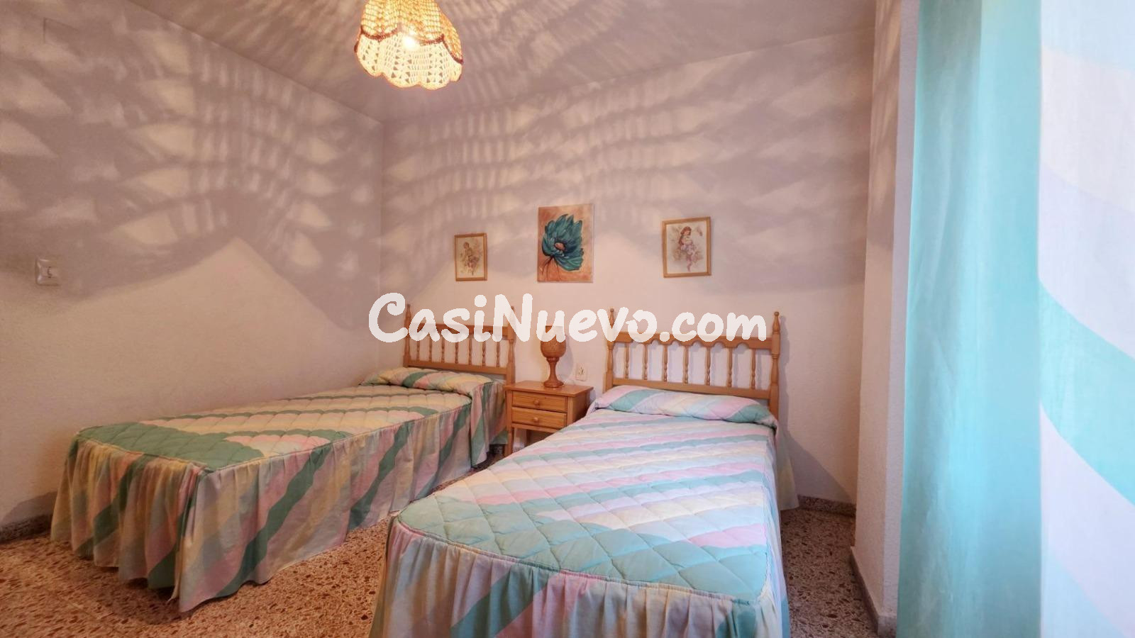 PISO AMPLIO CON ASCENSOR JUNTO A BULEVAR DEL PLA - foto 15