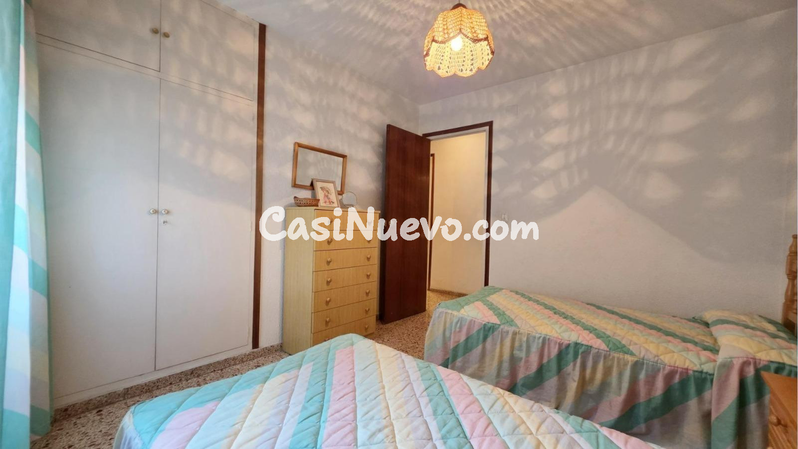 PISO AMPLIO CON ASCENSOR JUNTO A BULEVAR DEL PLA - foto 16