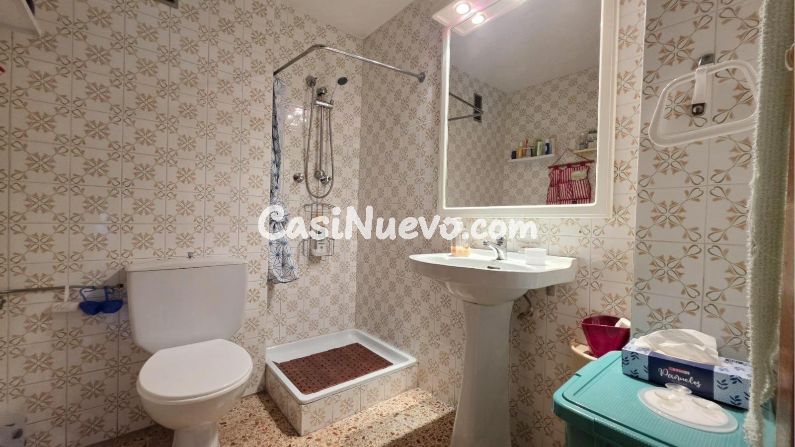 PISO AMPLIO CON ASCENSOR JUNTO A BULEVAR DEL PLA - foto 17