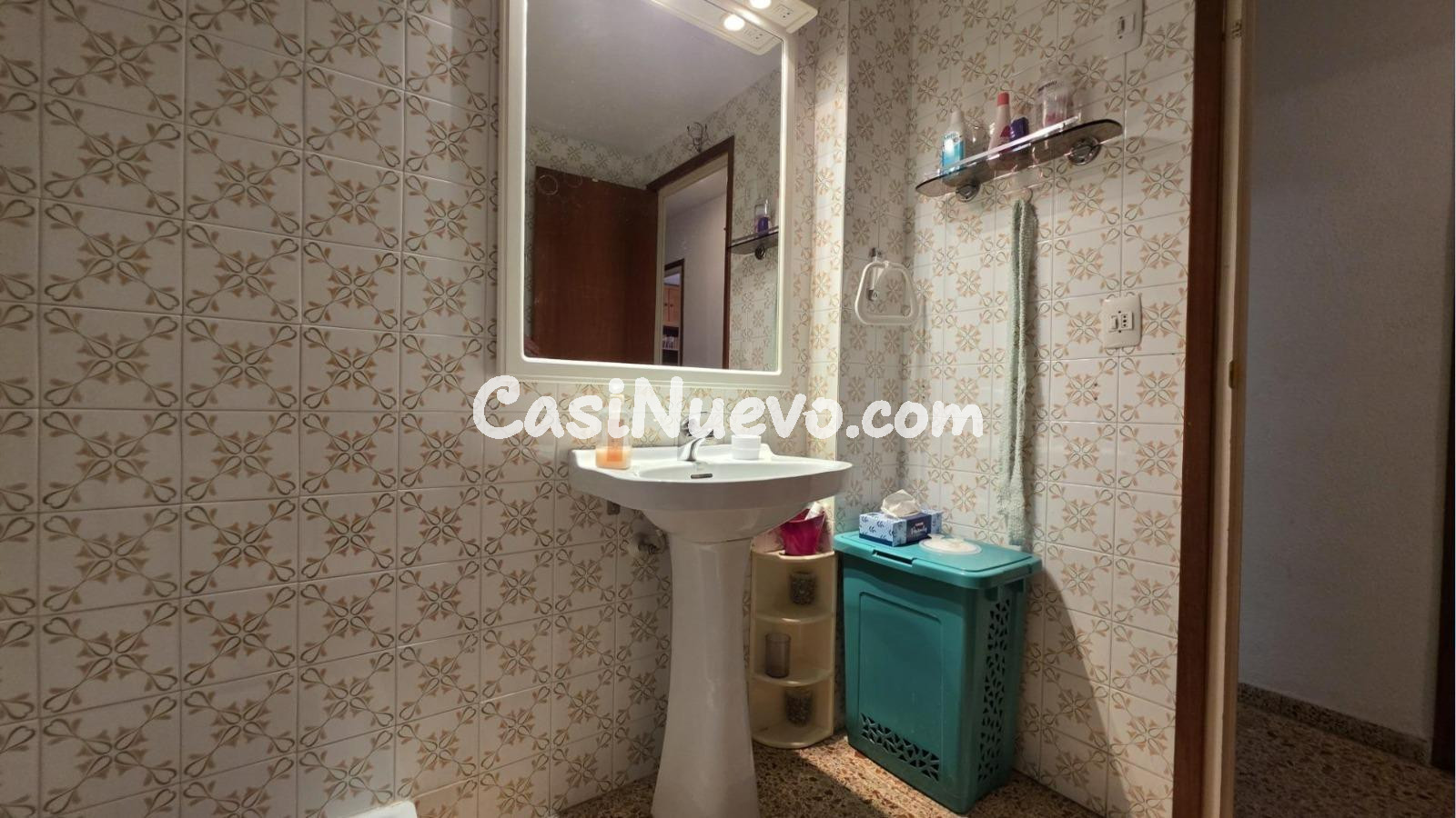 PISO AMPLIO CON ASCENSOR JUNTO A BULEVAR DEL PLA - foto 18