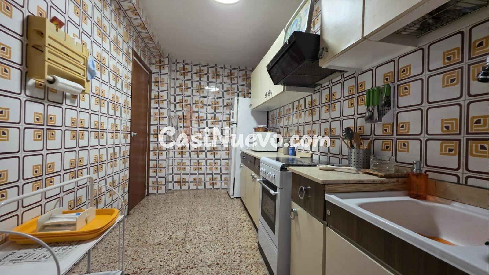 PISO AMPLIO CON ASCENSOR JUNTO A BULEVAR DEL PLA - foto 27