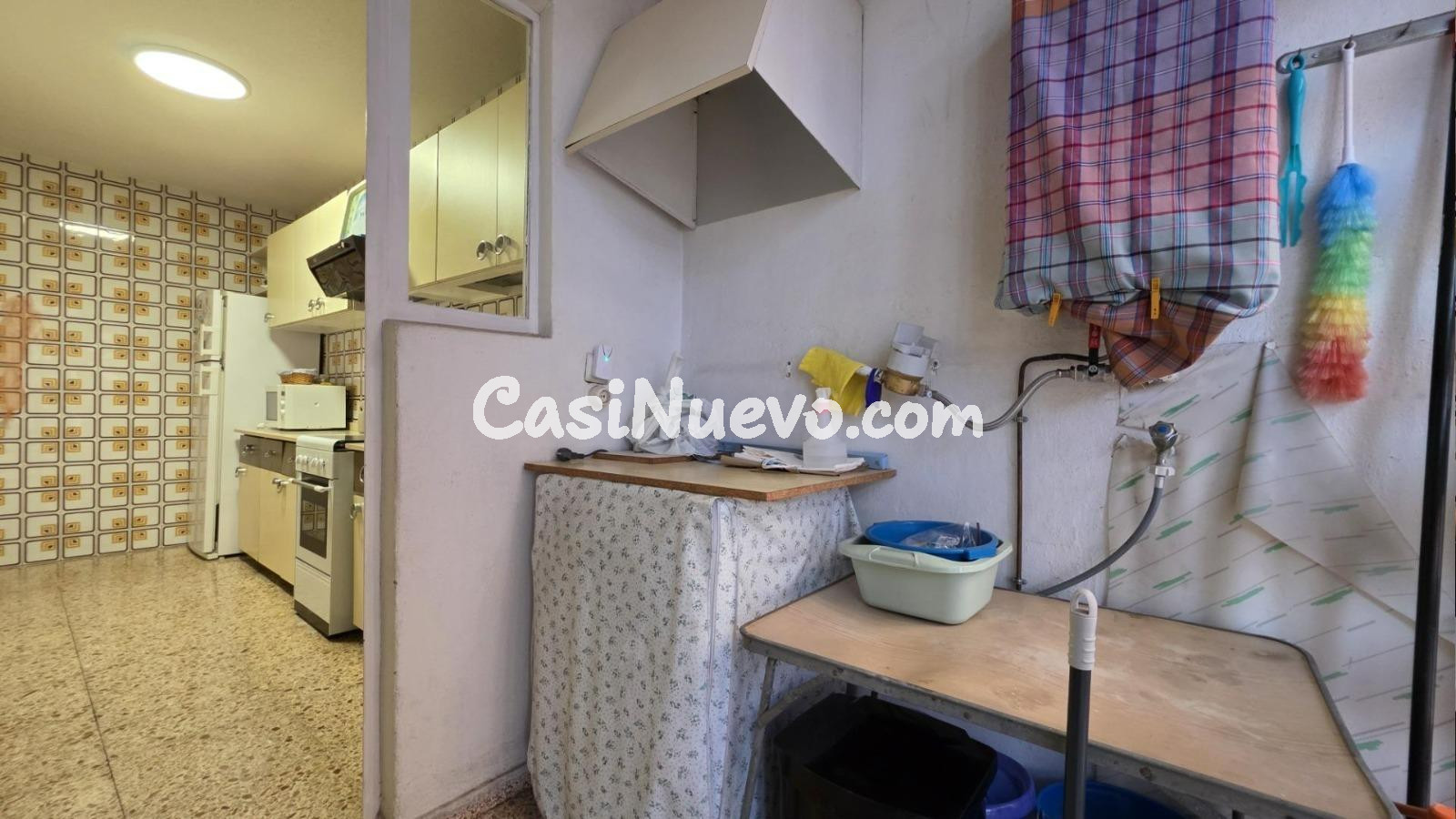 PISO AMPLIO CON ASCENSOR JUNTO A BULEVAR DEL PLA - foto 30