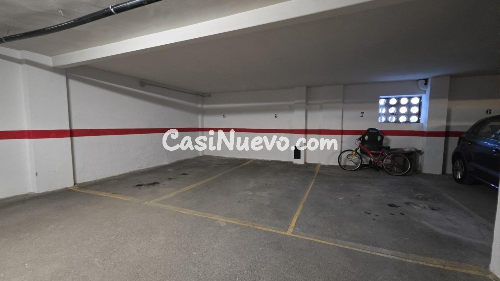 PISO AMPLIO CON ASCENSOR JUNTO A BULEVAR DEL PLA - foto 31