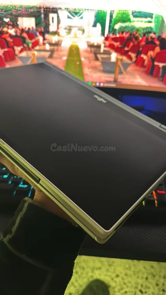 Fujitsu LIFEBOOK U9313X Plata - foto 3