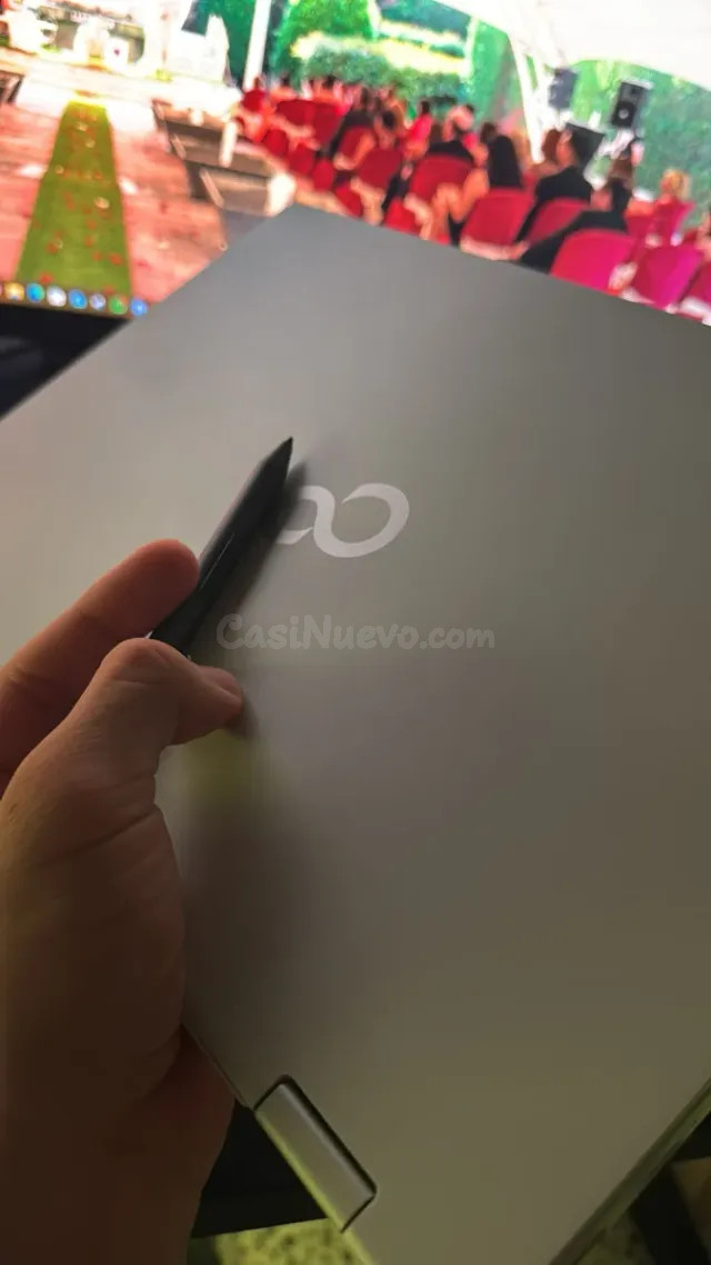 Fujitsu LIFEBOOK U9313X Plata - foto 5