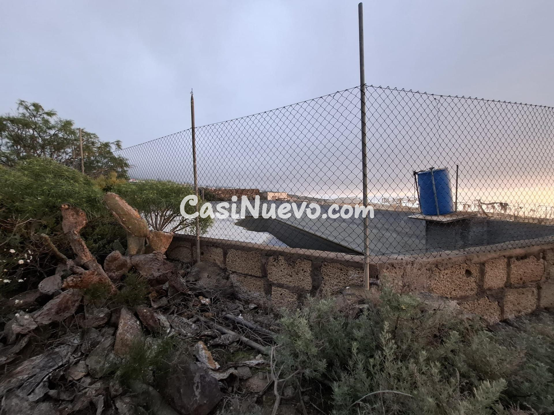 Venta de Terreno rústico agrario con invernadero de  5.747 m - foto 4