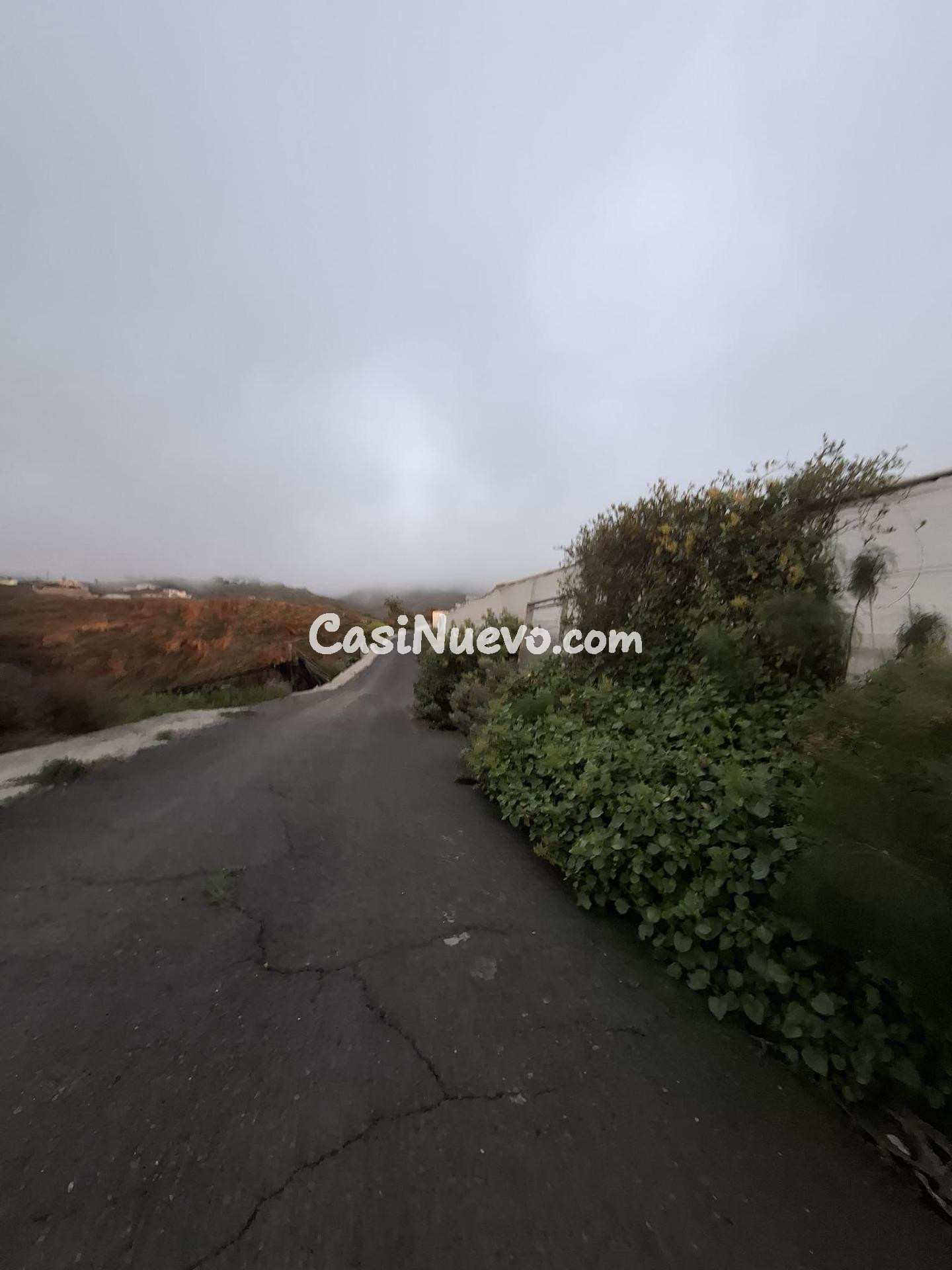 Venta de Terreno rústico agrario con invernadero de  5.747 m - foto 8