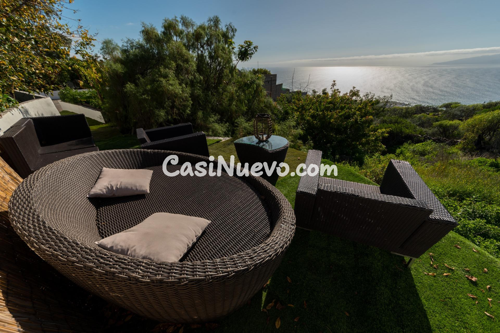 Venta de casa terrera de 107 m2 y terreno de 2700 m2 . Oport