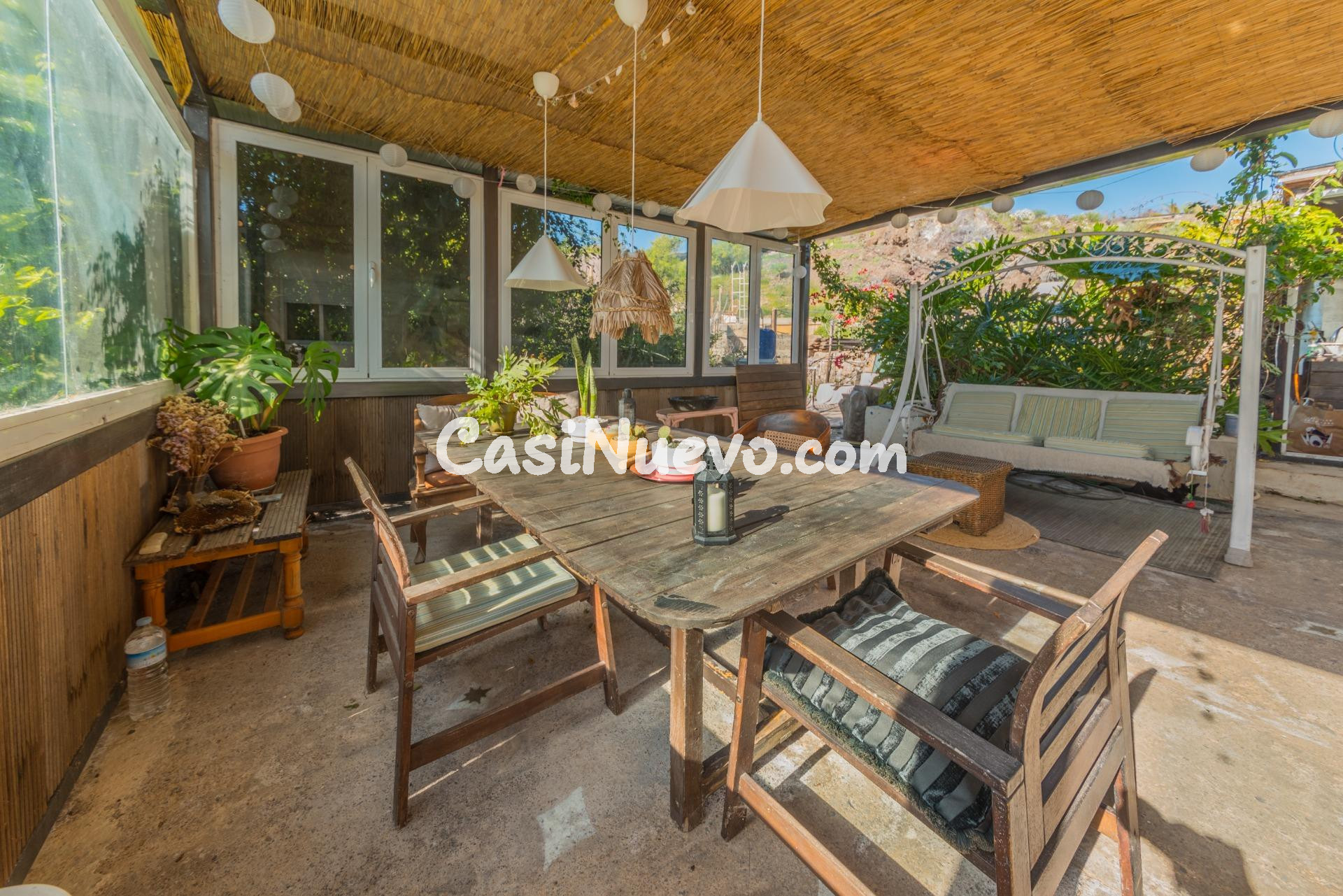 Venta de casa terrera de 107 m2 y terreno de 2700 m2 . Oport - foto 4