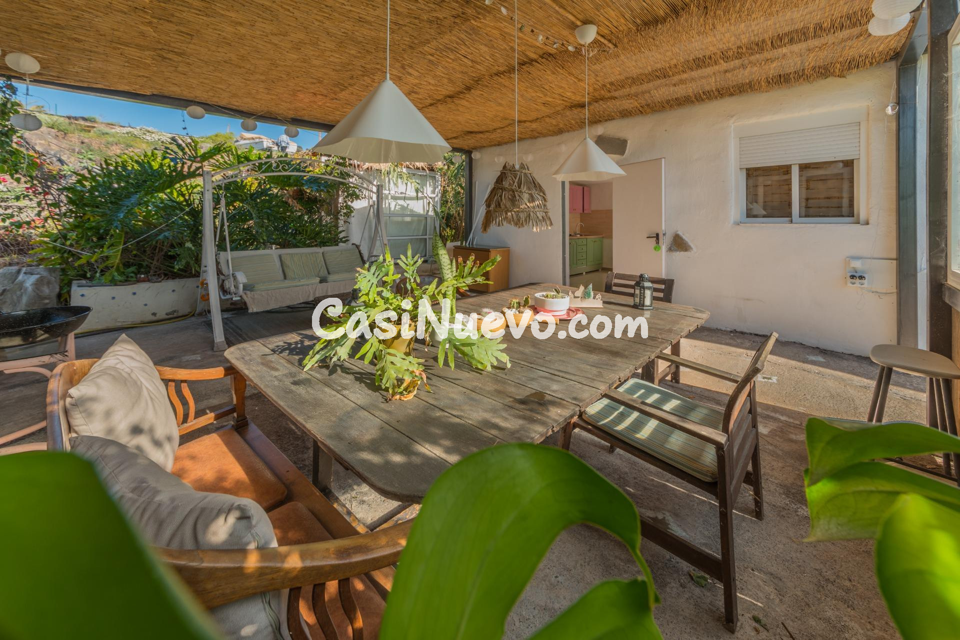 Venta de casa terrera de 107 m2 y terreno de 2700 m2 . Oport - foto 5