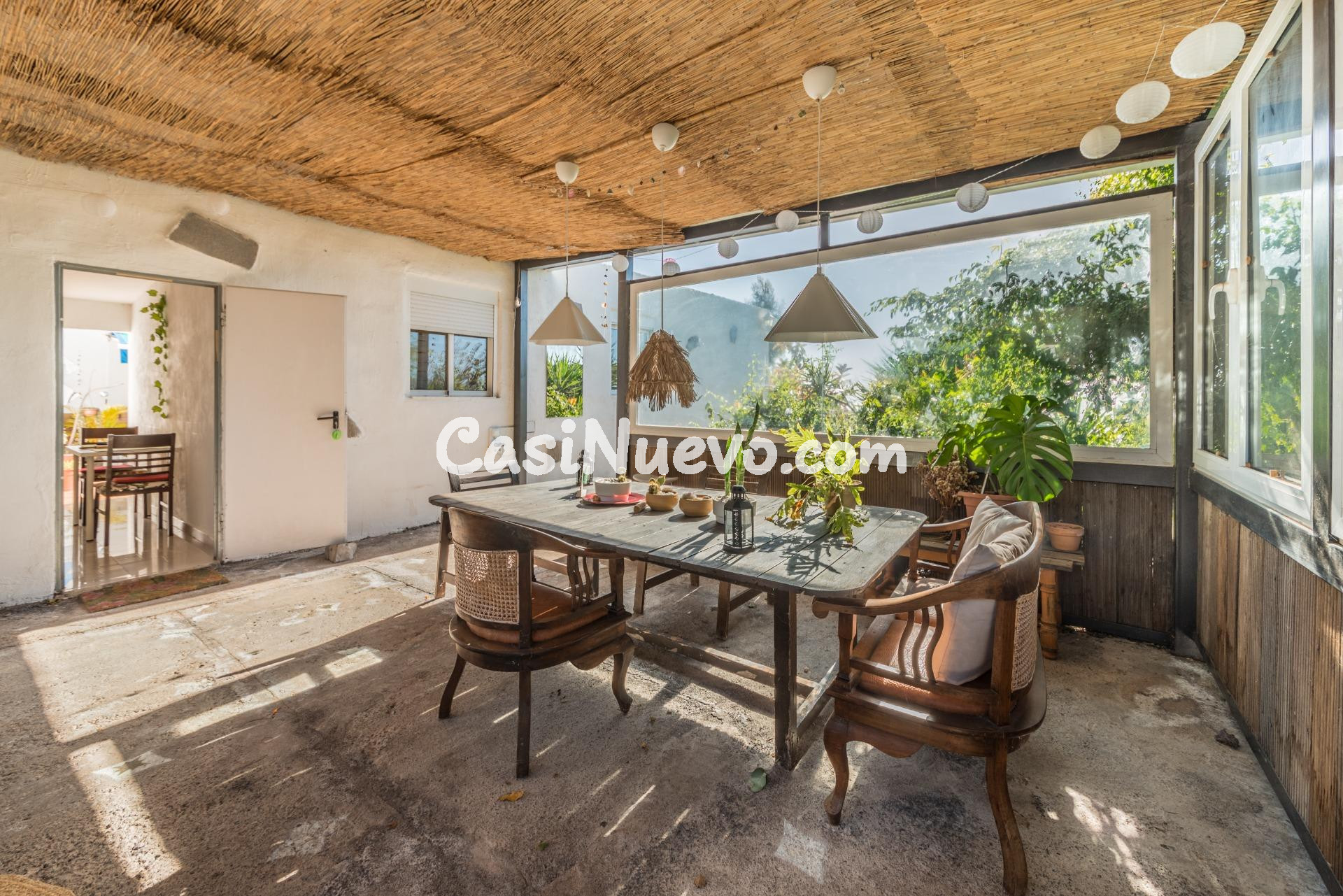 Venta de casa terrera de 107 m2 y terreno de 2700 m2 . Oport - foto 7