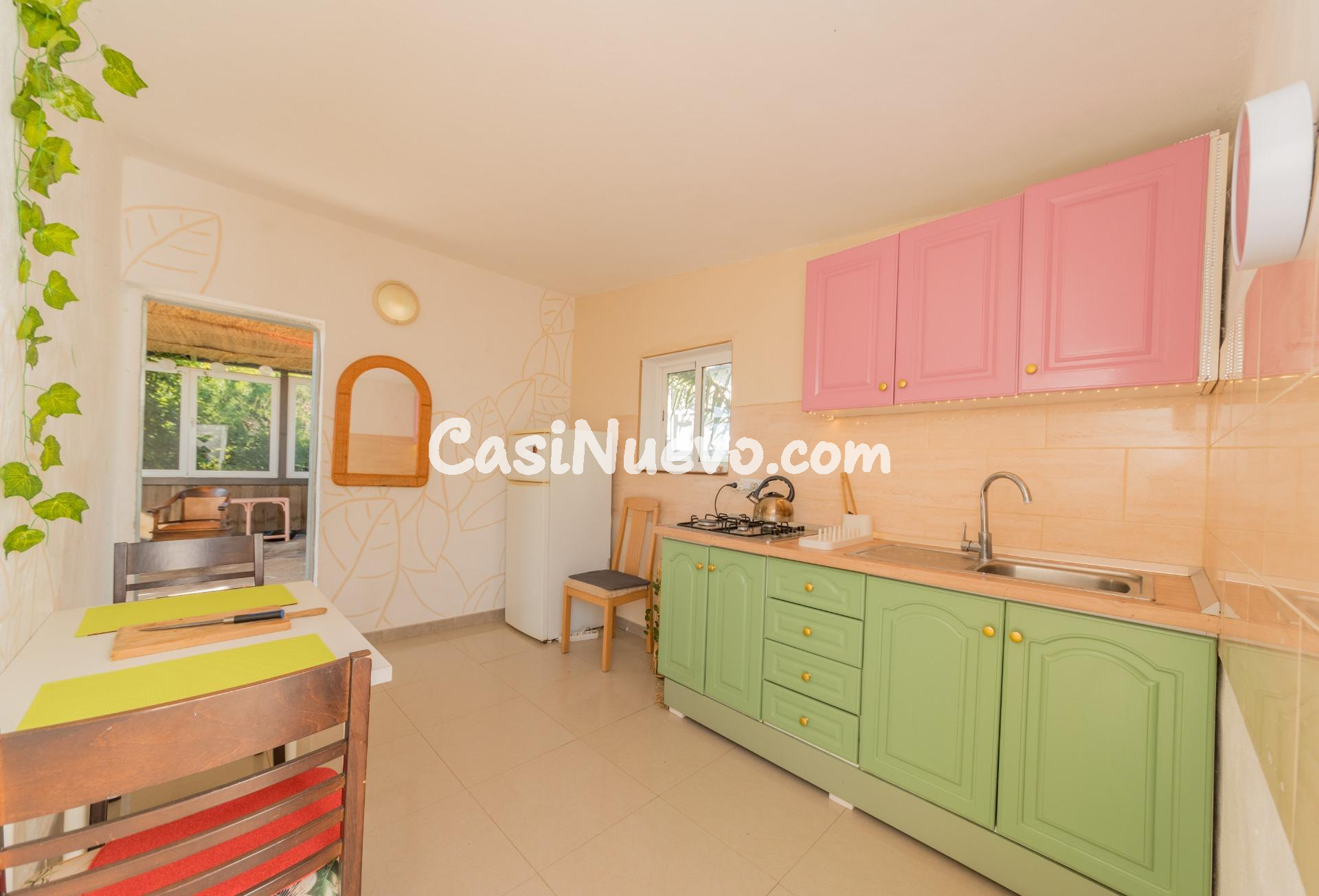 Venta de casa terrera de 107 m2 y terreno de 2700 m2 . Oport - foto 22