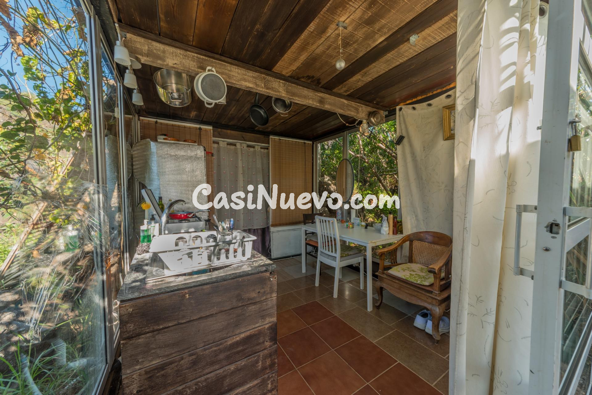 Venta de casa terrera de 107 m2 y terreno de 2700 m2 . Oport - foto 24