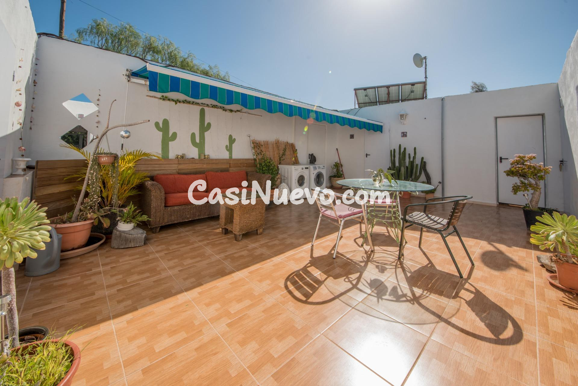 Venta de casa terrera de 107 m2 y terreno de 2700 m2 . Oport - foto 27