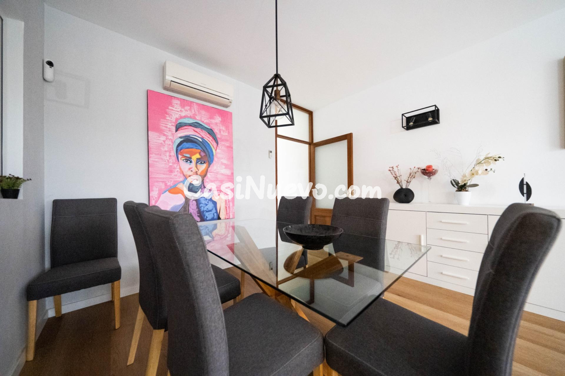 PLANTA BAJA CON TERRAZAS, 2 PARKING Y TRASTERO EN SA POBLA - foto 8