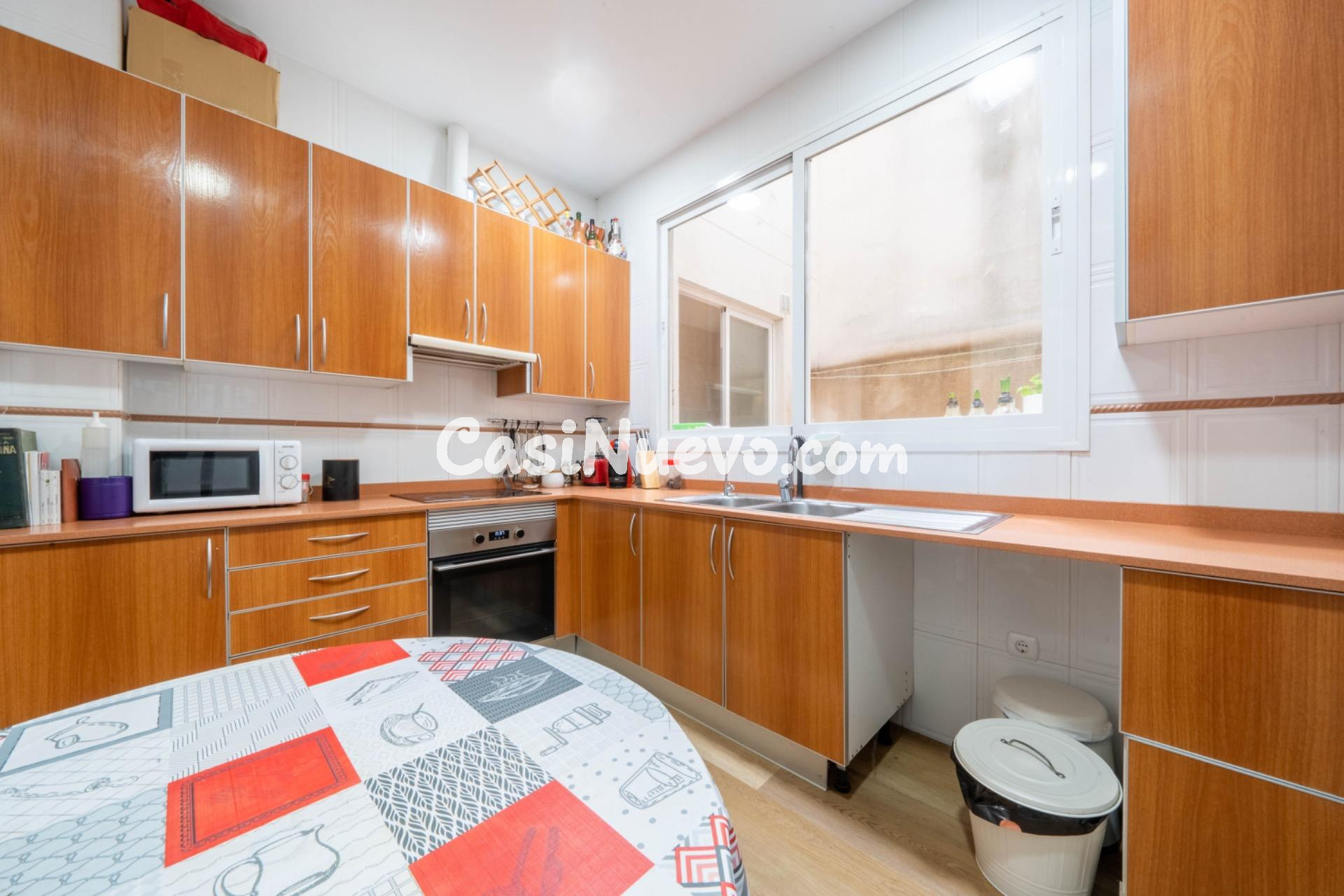 PLANTA BAJA CON TERRAZAS, 2 PARKING Y TRASTERO EN SA POBLA - foto 9