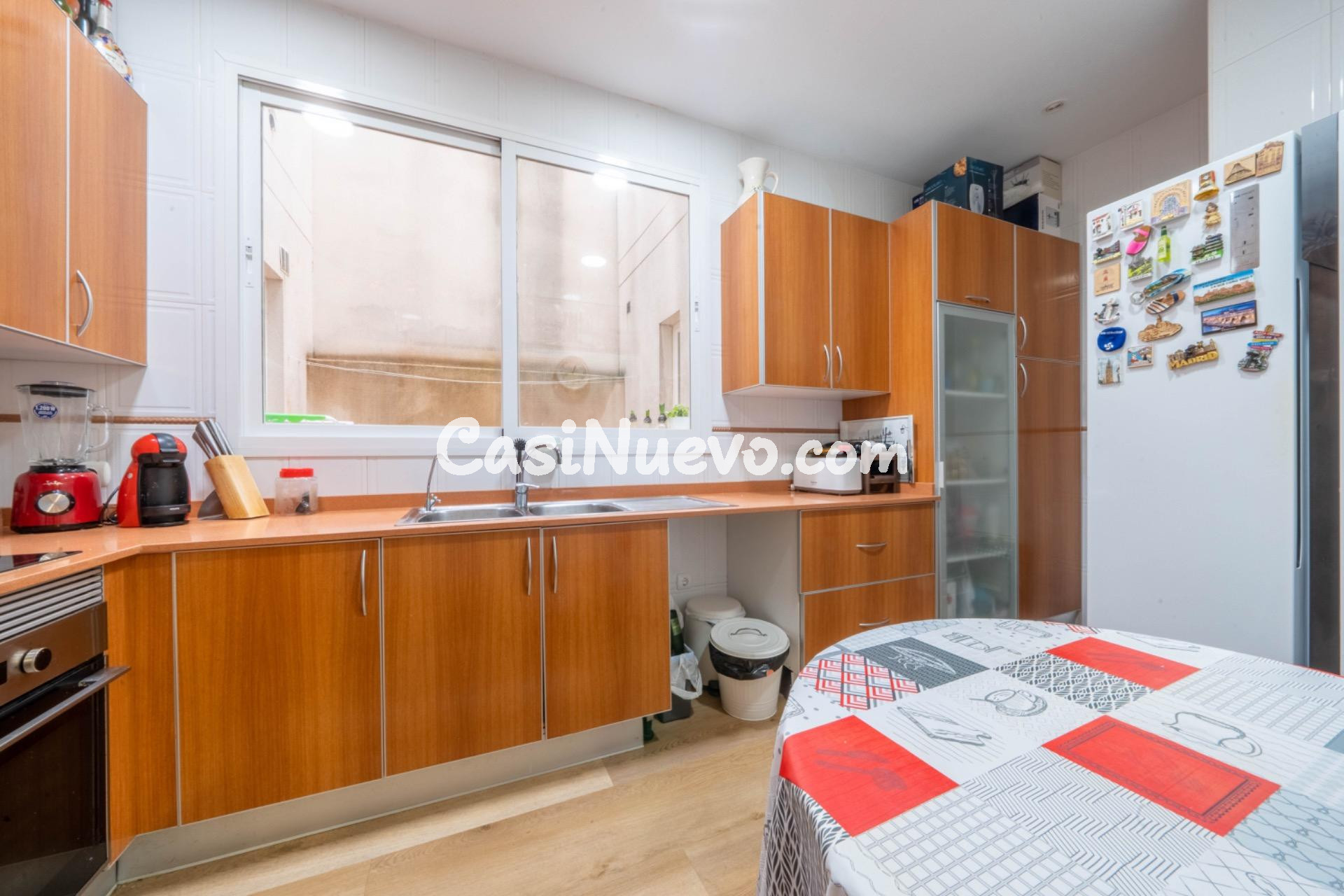 PLANTA BAJA CON TERRAZAS, 2 PARKING Y TRASTERO EN SA POBLA - foto 10