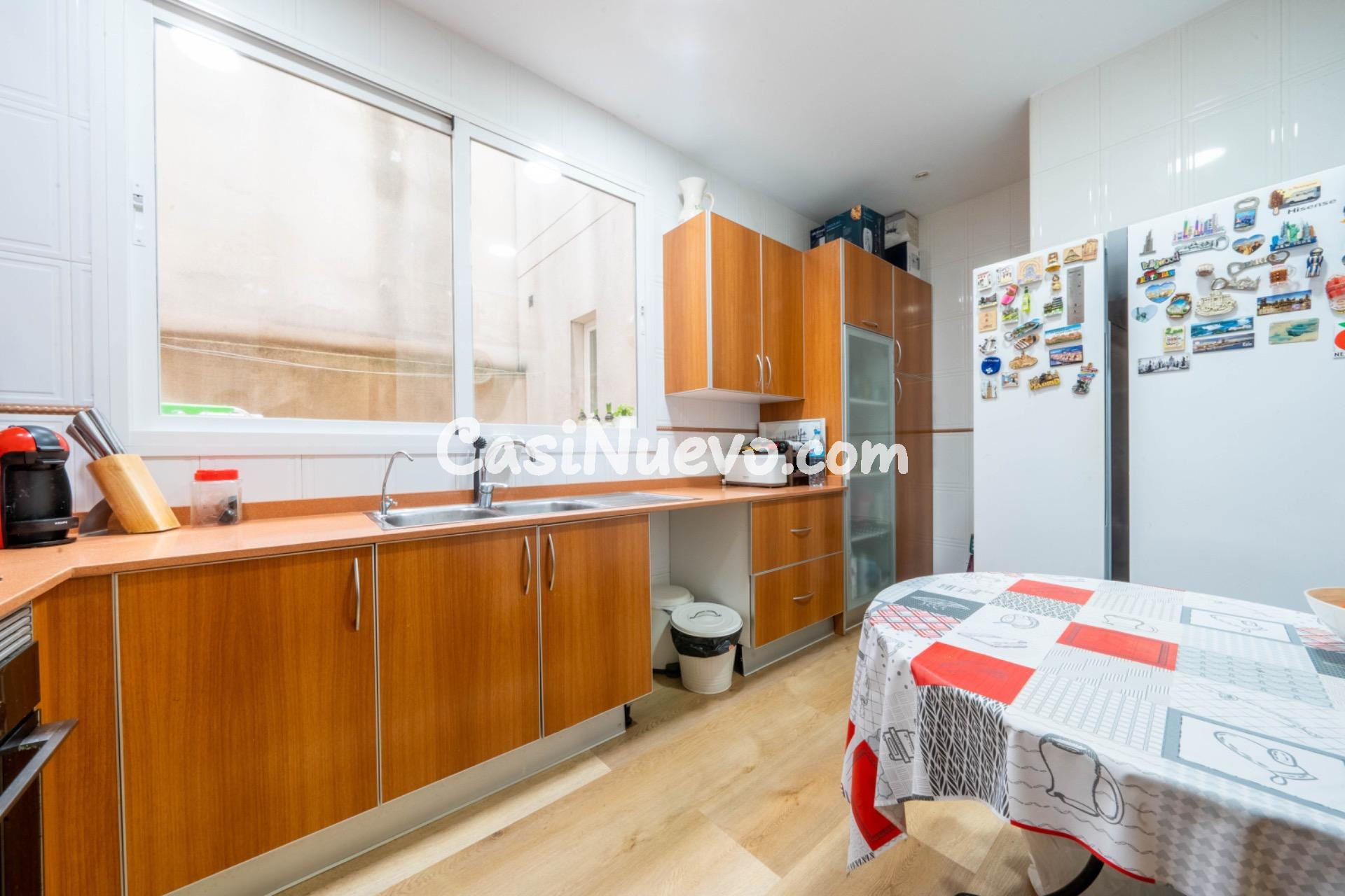 PLANTA BAJA CON TERRAZAS, 2 PARKING Y TRASTERO EN SA POBLA - foto 11