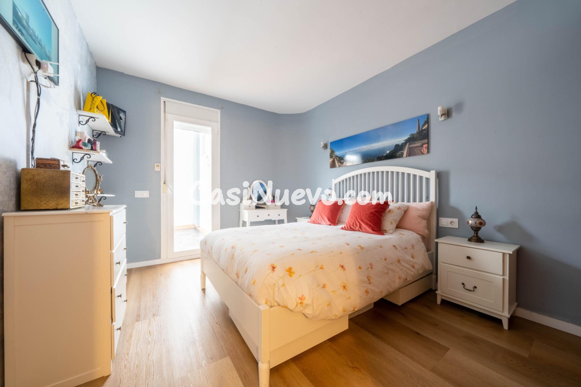 PLANTA BAJA CON TERRAZAS, 2 PARKING Y TRASTERO EN SA POBLA - foto 15