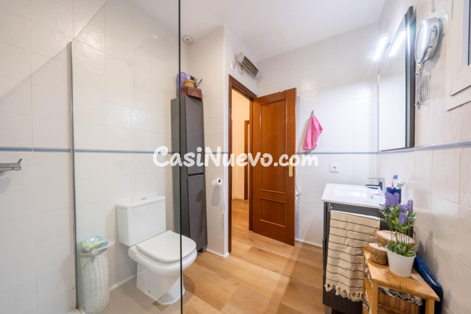 PLANTA BAJA CON TERRAZAS, 2 PARKING Y TRASTERO EN SA POBLA - foto 18