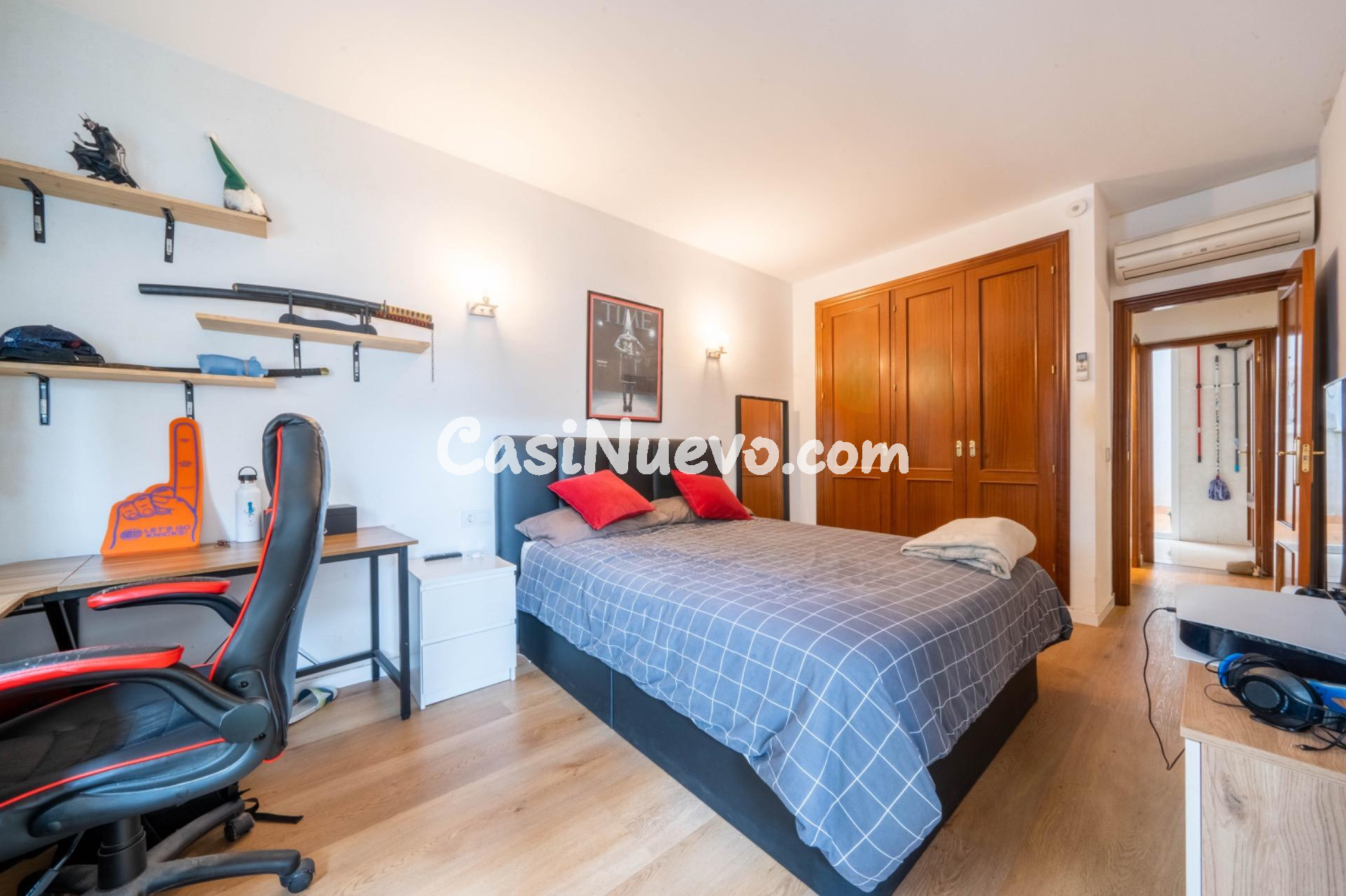 PLANTA BAJA CON TERRAZAS, 2 PARKING Y TRASTERO EN SA POBLA - foto 20