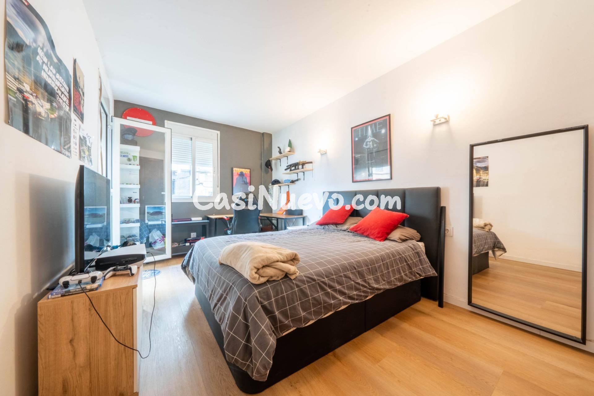 PLANTA BAJA CON TERRAZAS, 2 PARKING Y TRASTERO EN SA POBLA - foto 21