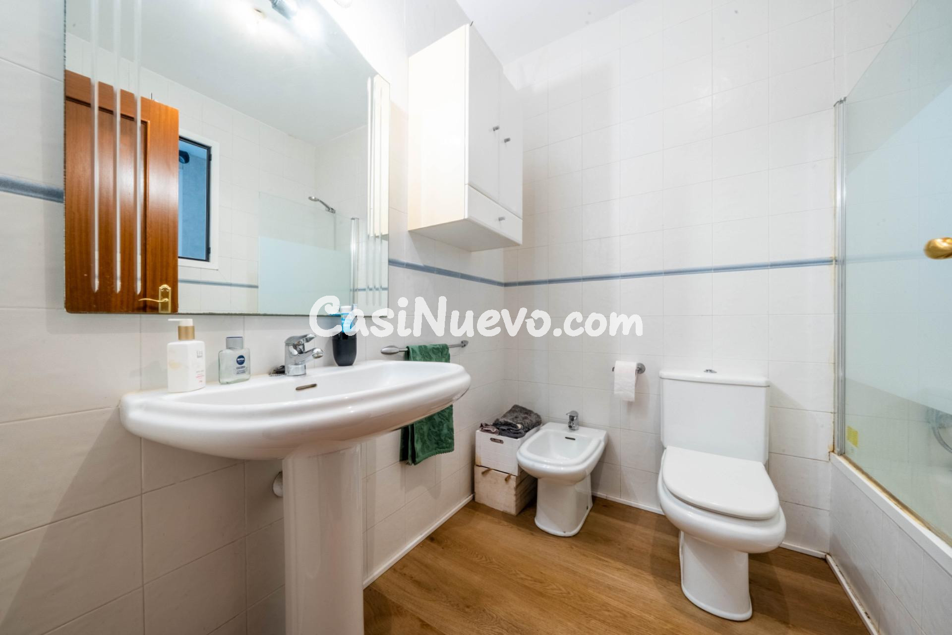 PLANTA BAJA CON TERRAZAS, 2 PARKING Y TRASTERO EN SA POBLA - foto 23