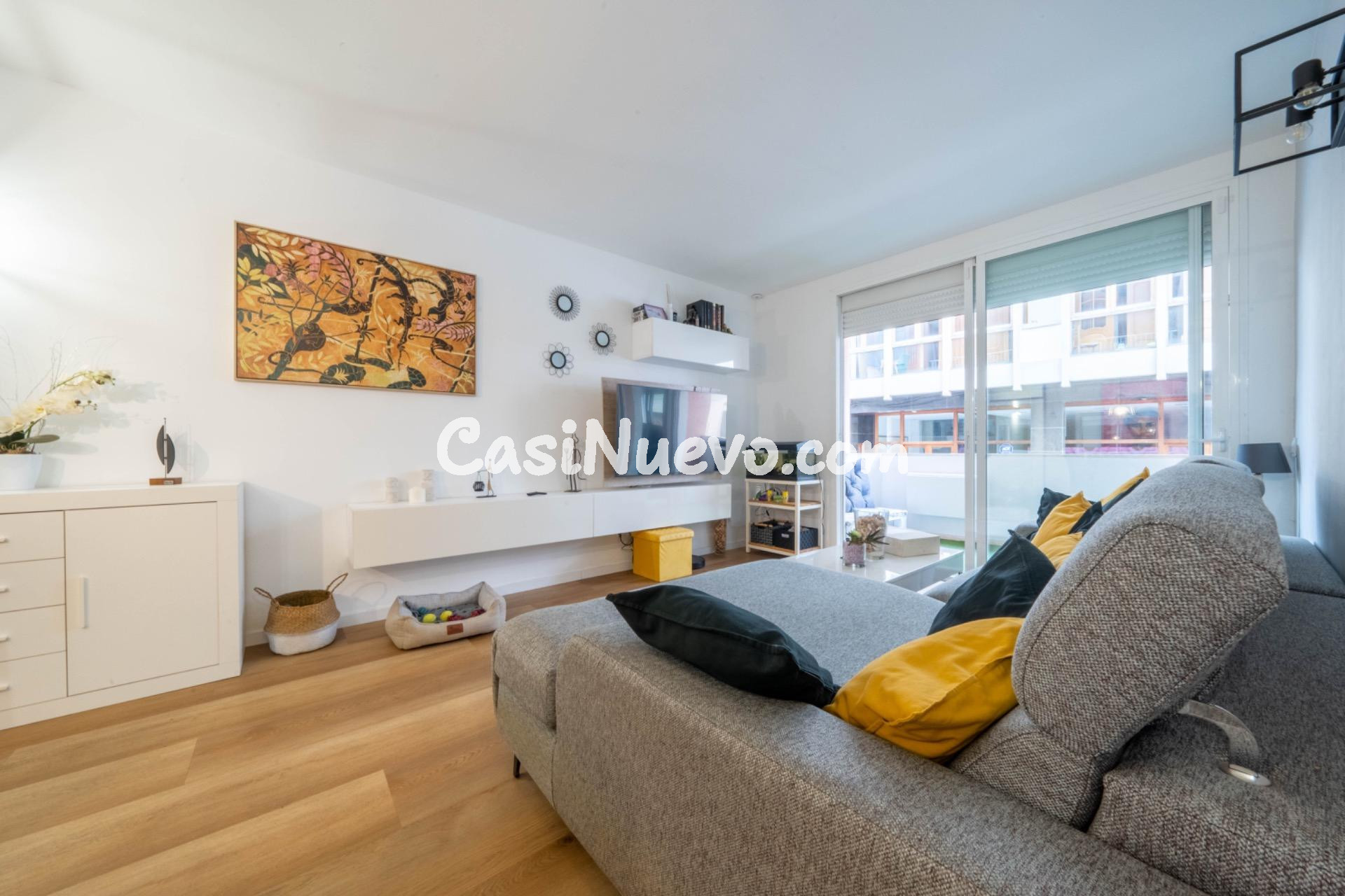 PLANTA BAJA CON TERRAZAS, 2 PARKING Y TRASTERO EN SA POBLA - foto 24