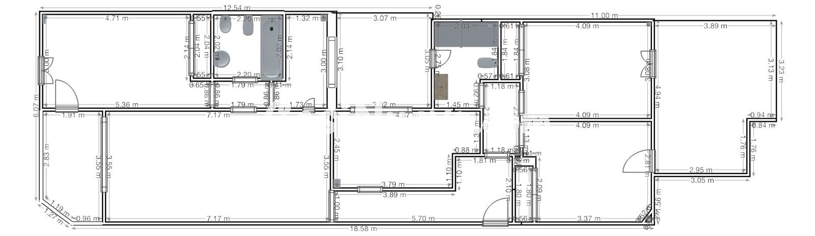 PLANTA BAJA CON TERRAZAS, 2 PARKING Y TRASTERO EN SA POBLA - foto 27