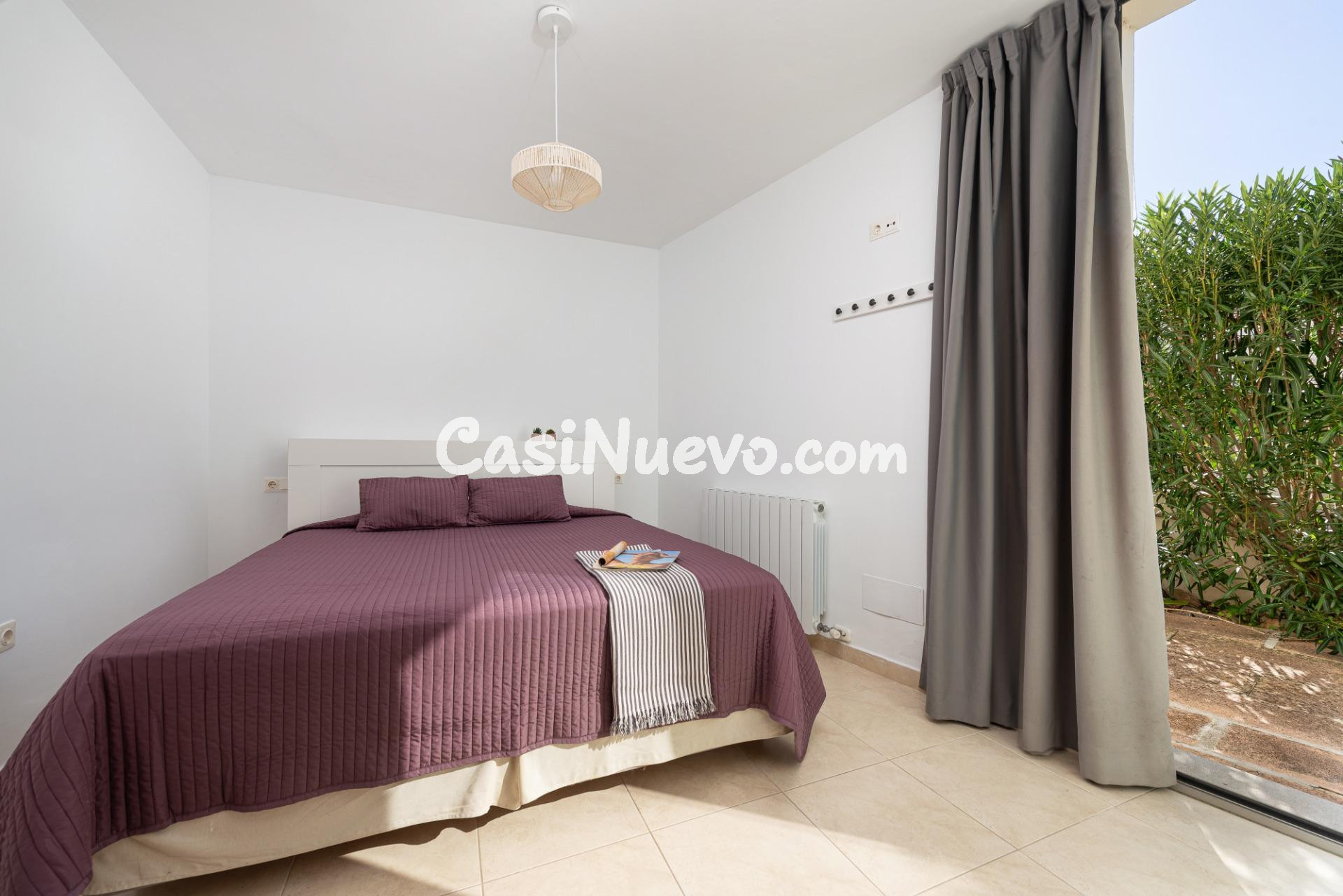 Chalet cerca de la Playa y Puerto deportivo. - foto 10