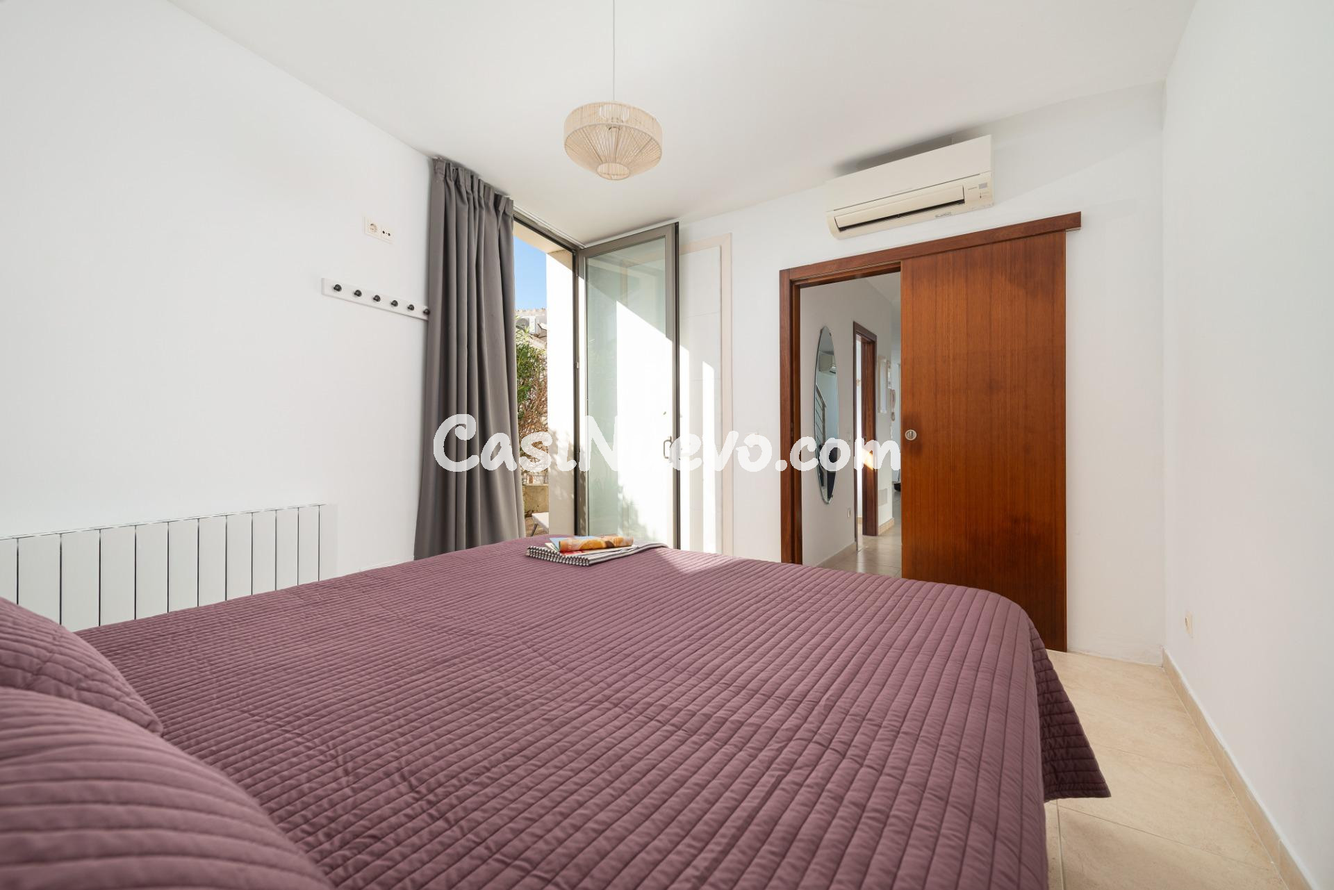 Chalet cerca de la Playa y Puerto deportivo. - foto 12