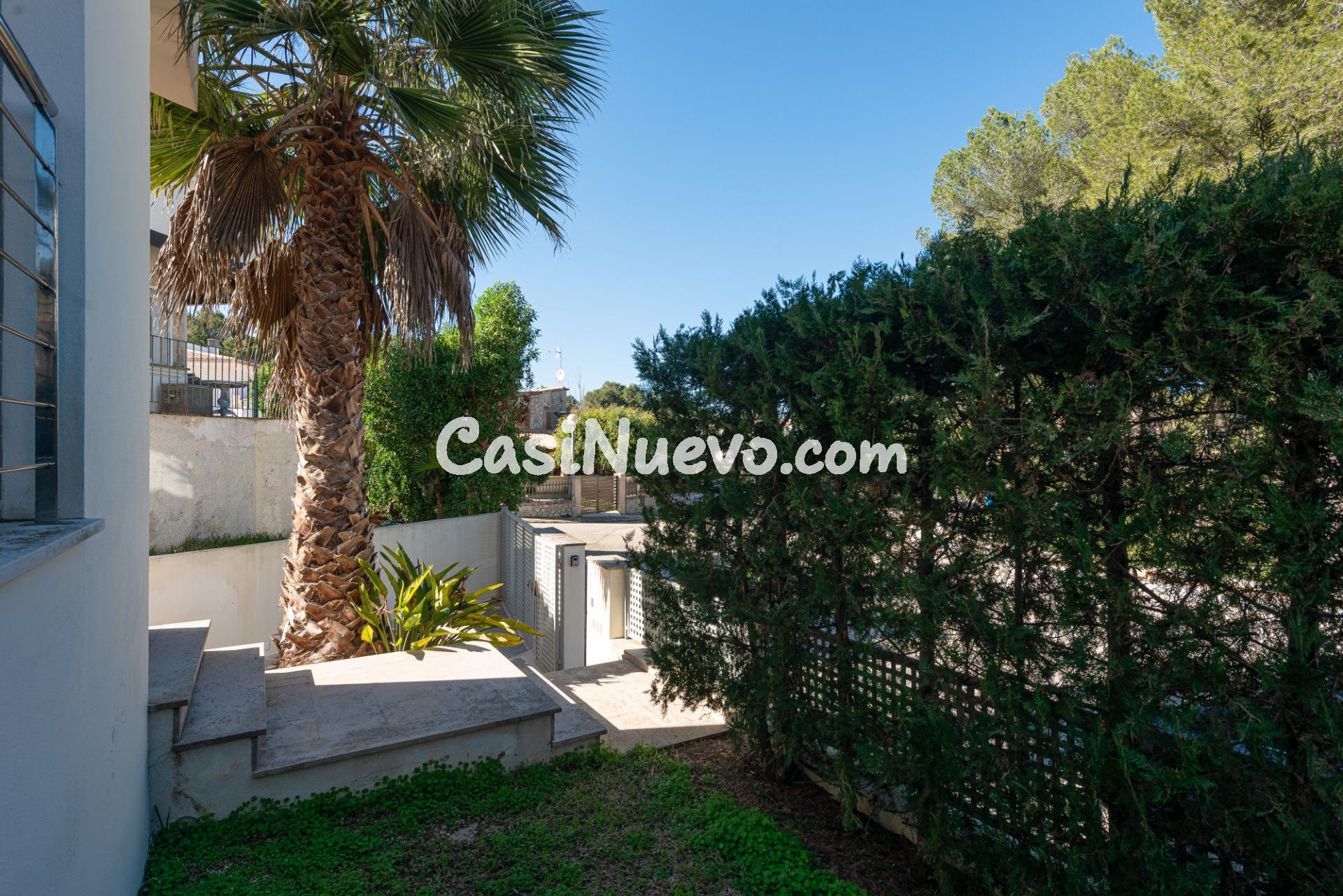 Chalet cerca de la Playa y Puerto deportivo. - foto 15